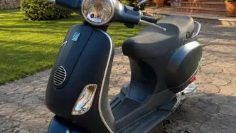 Vespa LX 50 2T (2009 - 14)