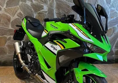 Kawasaki Ninja 500 (2024 - 26) - Annuncio 10054804
