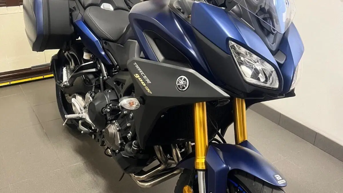 Yamaha Tracer 900 GT (2018 - 20) 