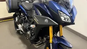 Yamaha Tracer 900 GT (2018 - 20) 