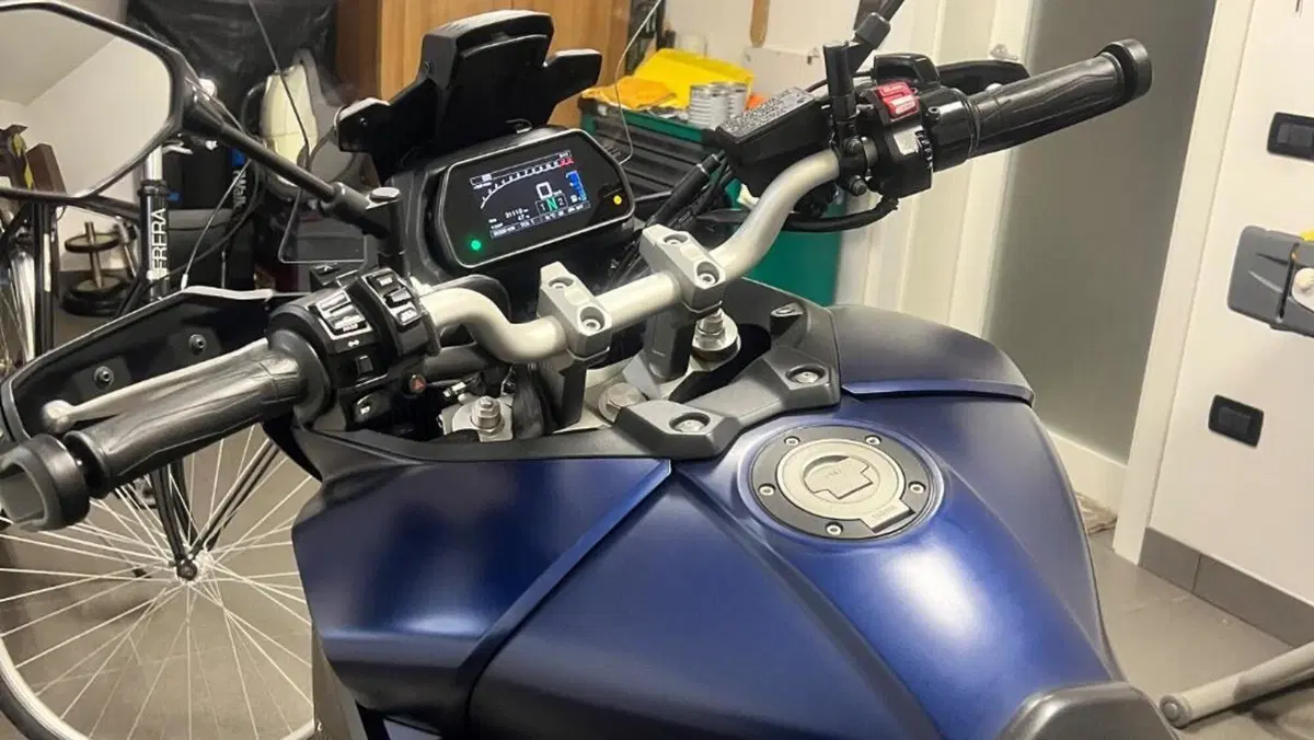 Yamaha Tracer 900 GT (2018 - 20)  (3)