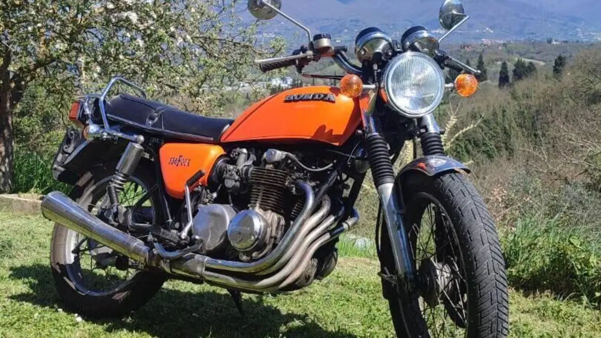 Honda  