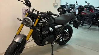 Triumph Speed 400 (2024 - 26) usata
