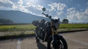 Triumph Speed 400 (2024 - 26)  (4)
