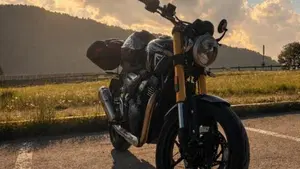 Triumph Speed 400 (2024 - 26)  (5)