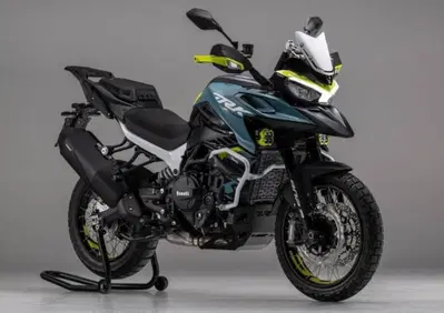 Benelli TRK 902 Xplorer (2026) - Annuncio 10054814
