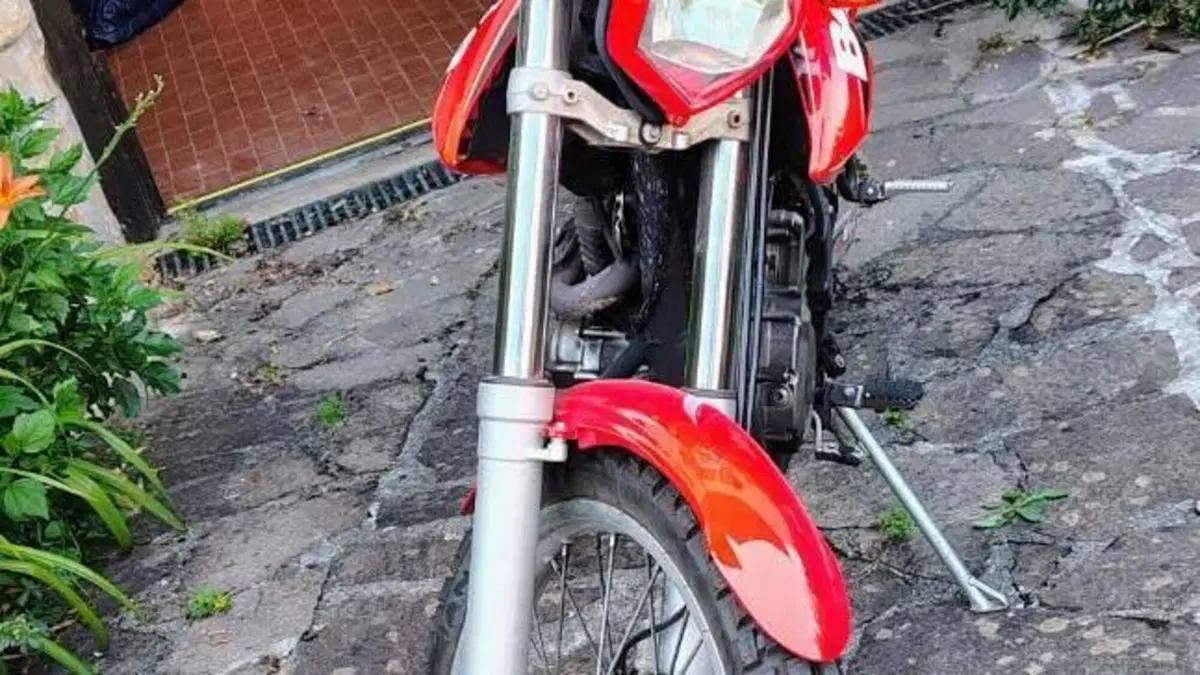 Betamotor Alp 4.0 (2008 - 17) 