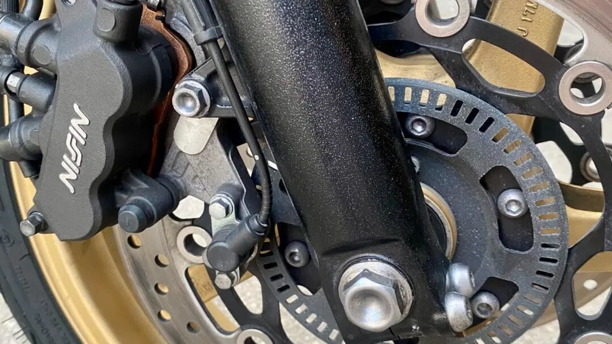 Honda CB 1300 S (2010 - 12)  (16)