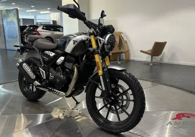 Triumph Scrambler 400 X (2024 - 26) - Annuncio 10054823