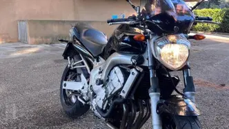 Yamaha FZ6 (2004 - 07) usata