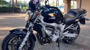 Yamaha FZ6 (2004 - 07)  (2)