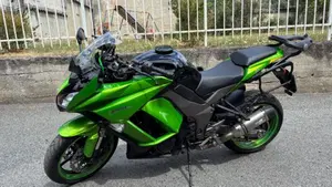 Kawasaki Z 1000 SX (2011 - 13) 