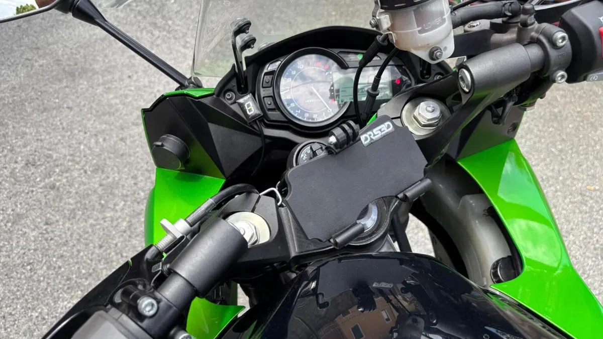 Kawasaki Z 1000 SX (2011 - 13)  (4)