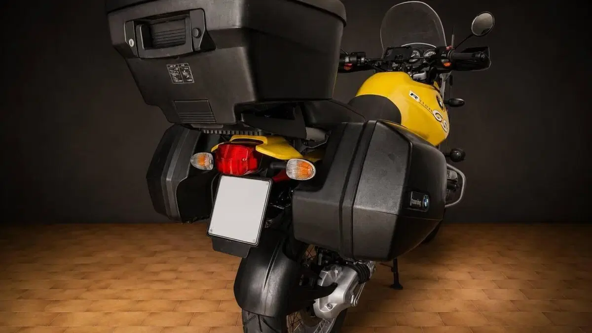 Bmw R 1150 GS (1999 - 03)  (2)
