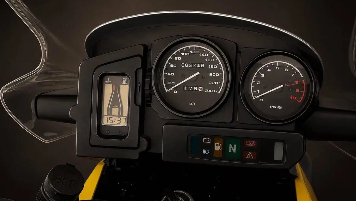 Bmw R 1150 GS (1999 - 03)  (4)