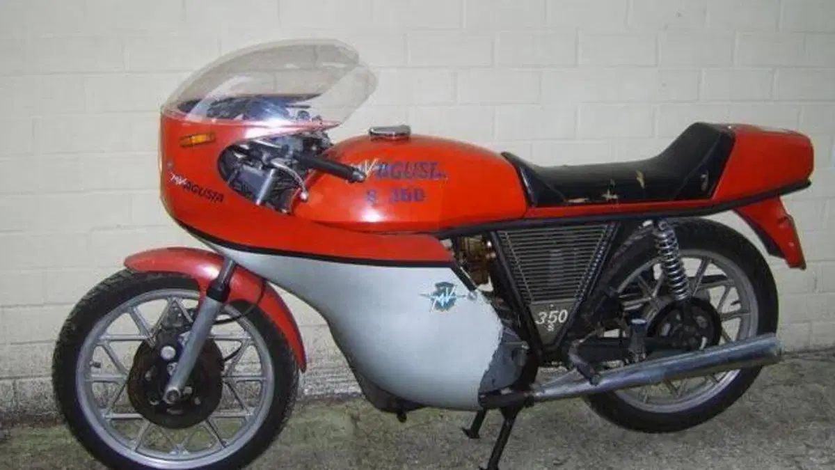 MV Agusta  