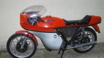 MV Agusta 350 BE epoca