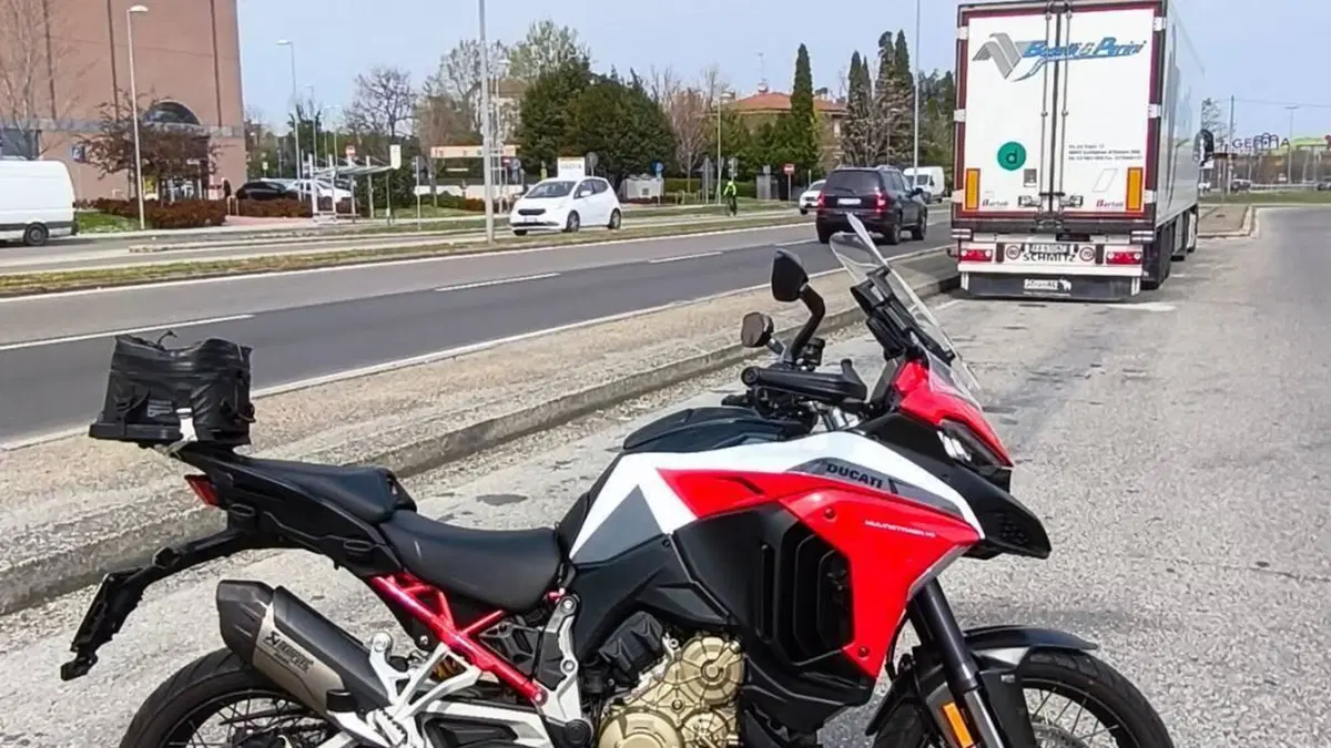 Ducati Multistrada V4 1100 S Sport (2021)  (3)