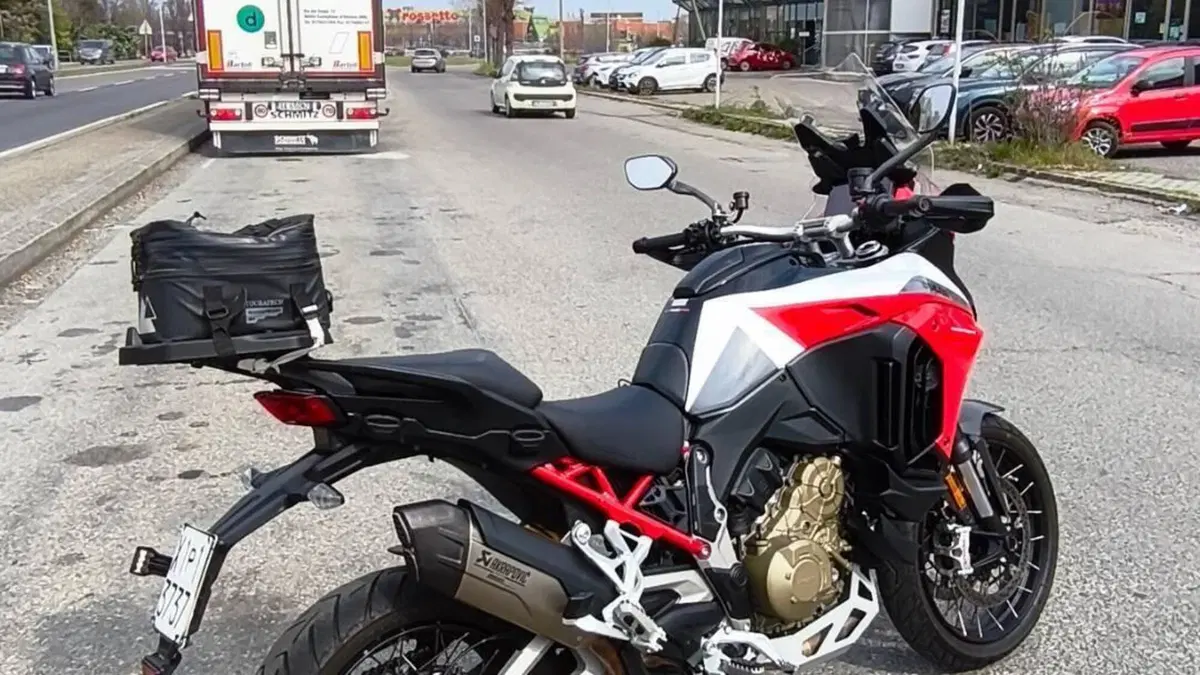 Ducati Multistrada V4 1100 S Sport (2021)  (5)