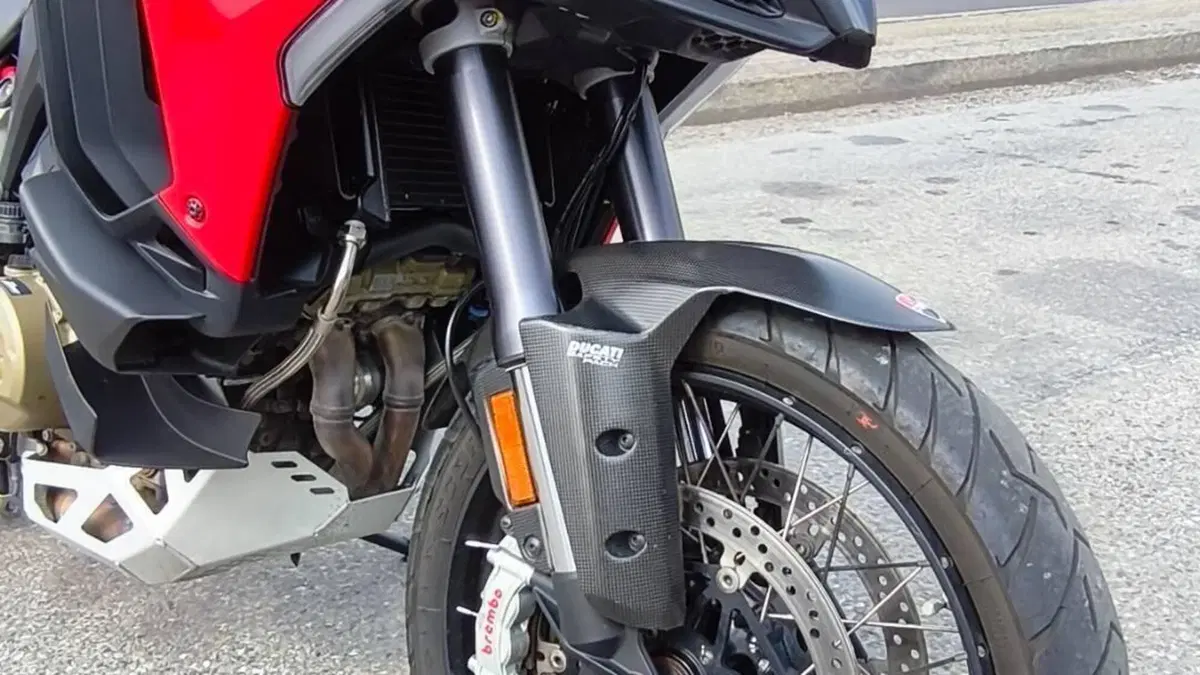 Ducati Multistrada V4 1100 S Sport (2021)  (8)