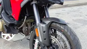 Ducati Multistrada V4 1100 S Sport (2021)  (8)