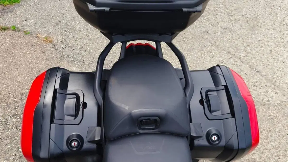 Ducati Multistrada V4 1100 S Sport (2021)  (9)