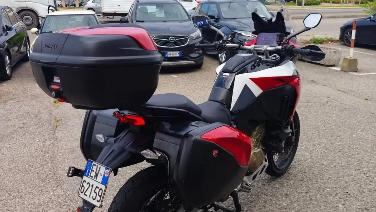 Ducati Multistrada V4 1100 S Sport (2021)  (11)