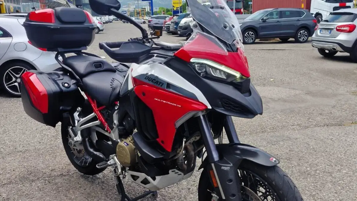 Ducati Multistrada V4 1100 S Sport (2021)  (13)