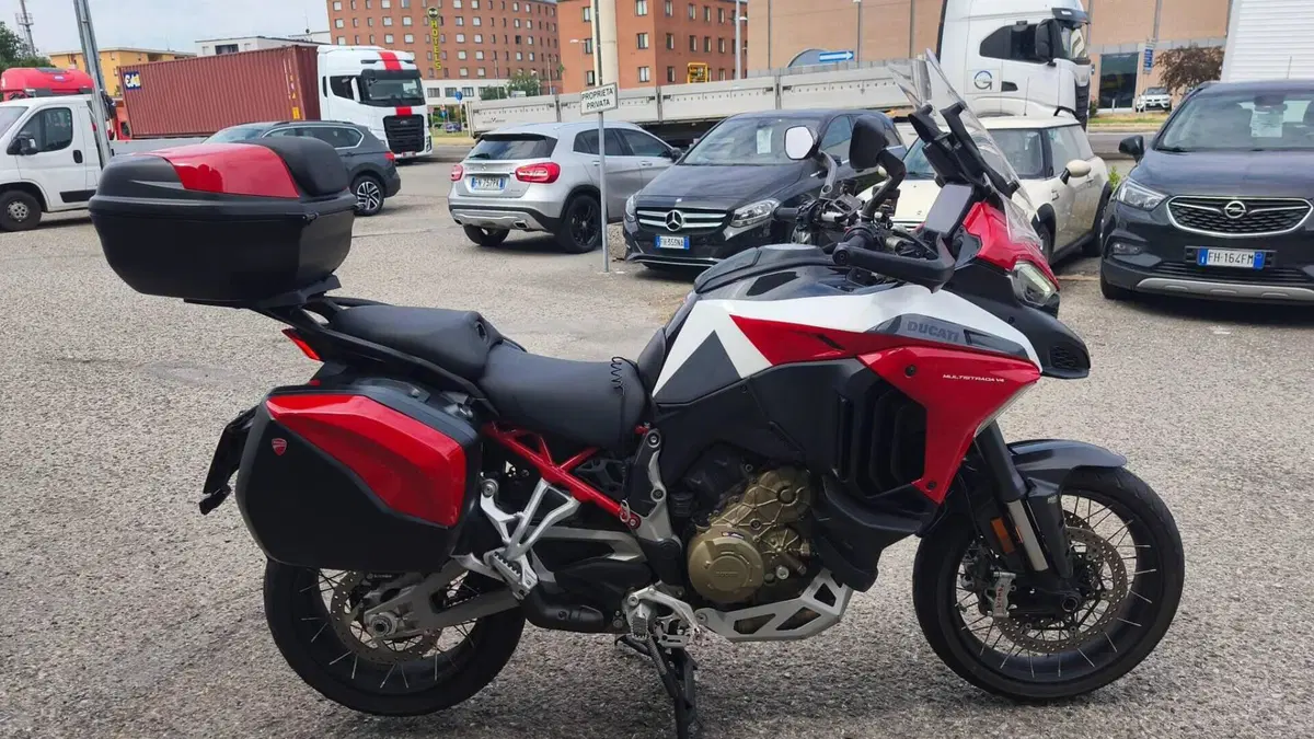 Ducati Multistrada V4 1100 S Sport (2021)  (17)
