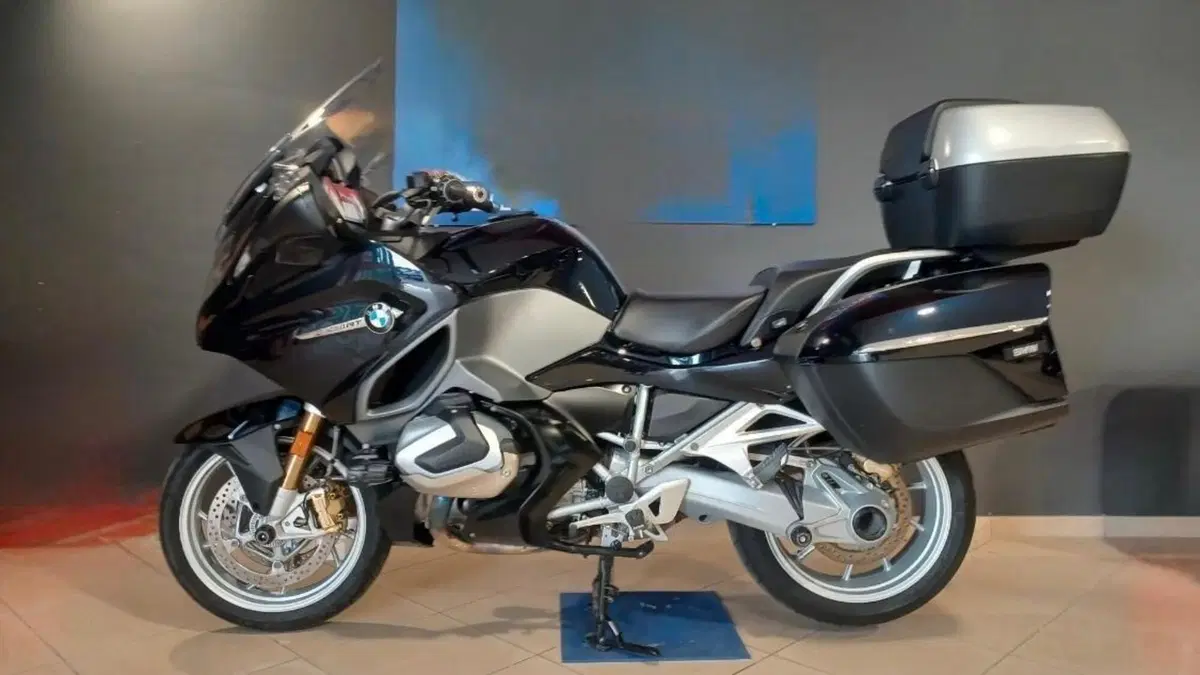 Bmw R 1250 RT (2019 - 20)  (2)