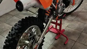 KTM 200 EXC (2003 - 04) usata