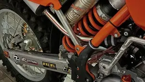 KTM 200 EXC (2003 - 04)  (2)
