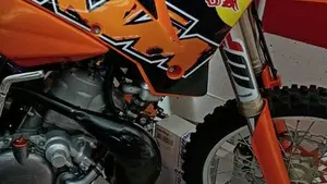 KTM 200 EXC (2003 - 04)  (16)