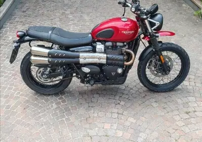 Triumph Street Scrambler 900 (2019 - 20) - Annuncio 10054860