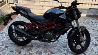 Benelli BN 125 (2021 - 25) usata
