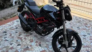 Benelli BN 125 (2021 - 25)  (2)
