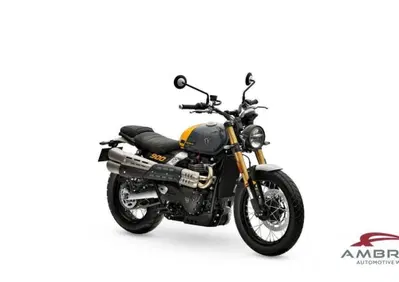 Triumph Scrambler 900 (2026) - Annuncio 10054872