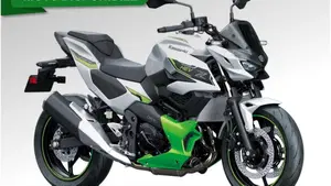 Kawasaki Z7 Hybrid (2024 - 26) 