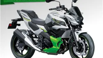 Kawasaki Z7 Hybrid (2024 - 26) nuova
