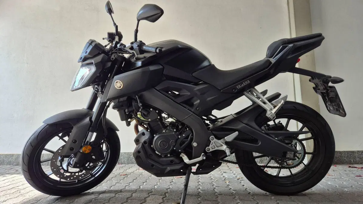Yamaha MT-125 ABS (2017 - 19)  (2)
