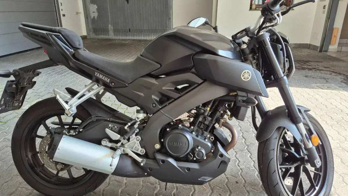 Yamaha MT-125 ABS (2017 - 19)  (3)
