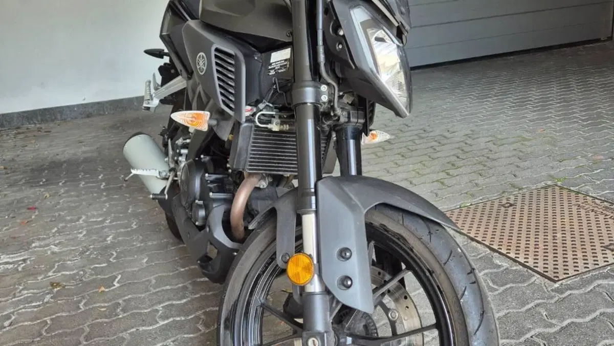 Yamaha MT-125 ABS (2017 - 19)  (4)