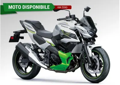 Kawasaki Z7 Hybrid (2024 - 26) - Annuncio 10054898