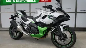 Kawasaki Ninja 7 Hybrid (2024 - 26) 