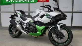 Kawasaki Ninja 7 Hybrid (2024 - 26)