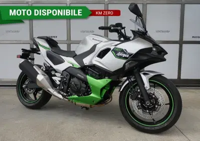 Kawasaki Ninja 7 Hybrid (2024 - 26) - Annuncio 10054899