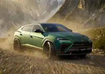 Lamborghini Urus SE Performante: nasce il Super SUV più veloce di sempre, con 812 CV e una tecnologia mai vista