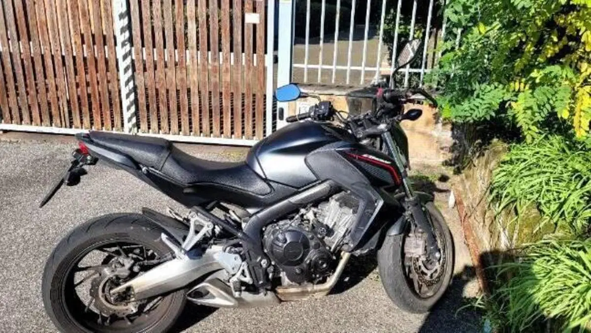 Honda CB 650 F ABS (2014 - 17) 