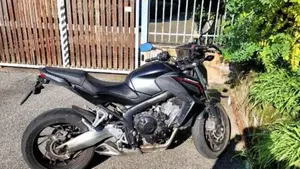 Honda CB 650 F ABS (2014 - 17) 