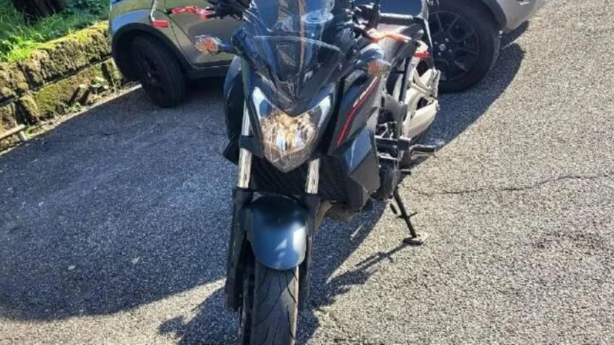 Honda CB 650 F ABS (2014 - 17)  (3)